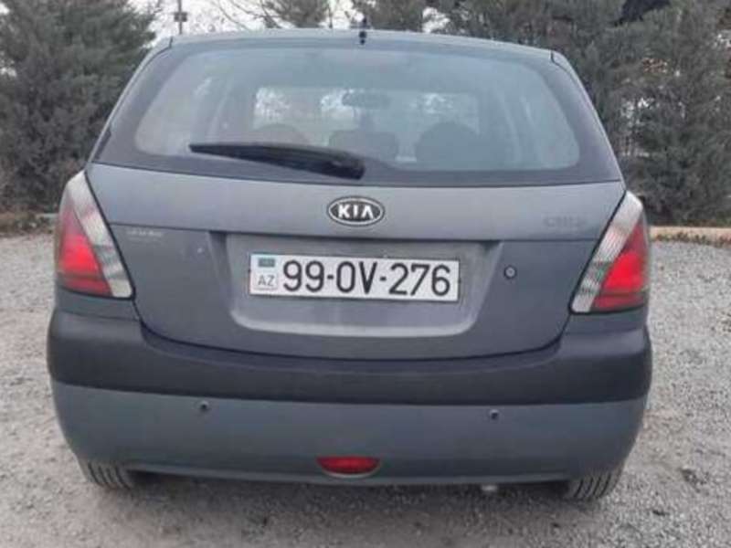 Kia Rio, 2012 il, 1.5 L, 212 000 km