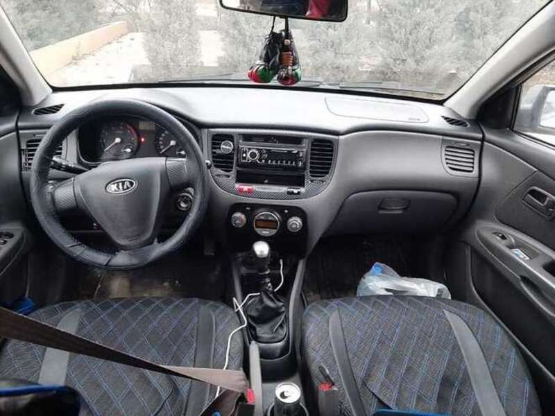 Kia Rio, 2012 il, 1.5 L, 212 000 km