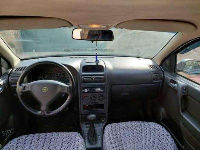 Opel Astra, 1999 il, 1.8 L, 355 473 km