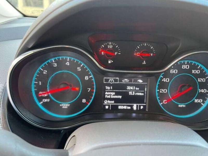 Chevrolet Cruze, 2018 il, 1.4 L, 65 000 km