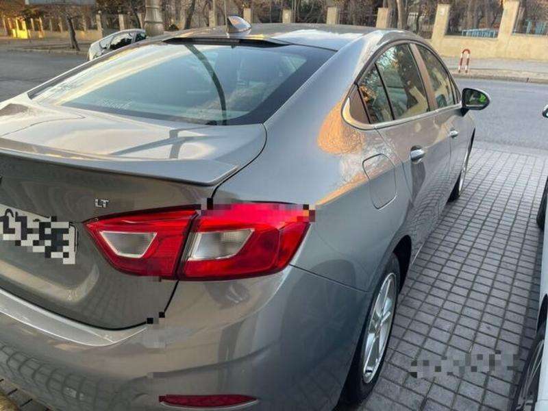 Chevrolet Cruze, 2018 il, 1.4 L, 65 000 km