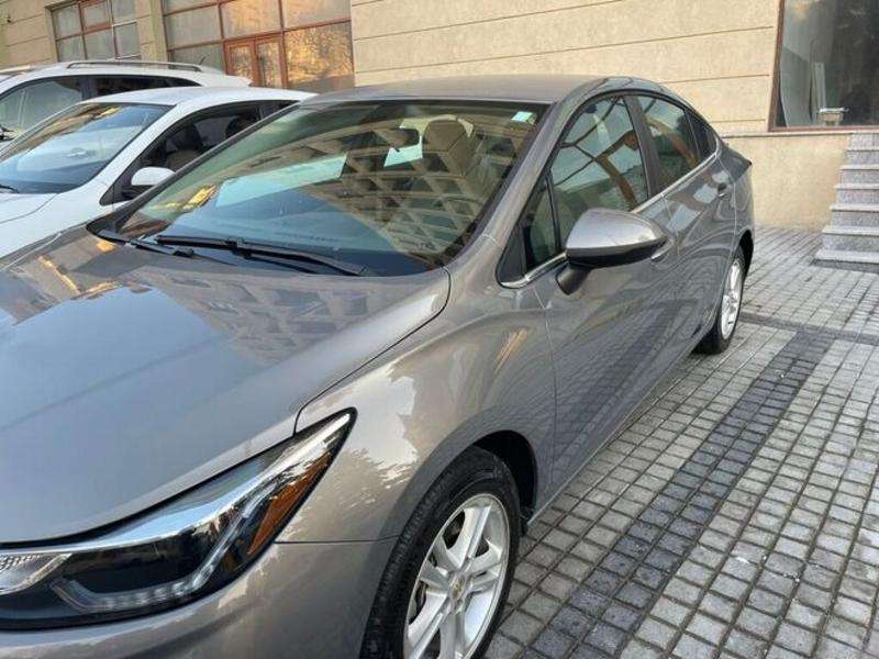 Chevrolet Cruze, 2018 il, 1.4 L, 65 000 km