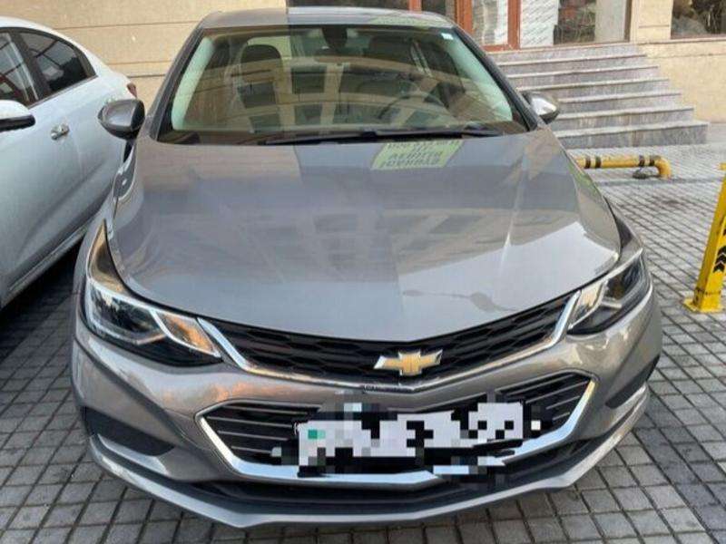 Chevrolet Cruze, 2018 il, 1.4 L, 65 000 km