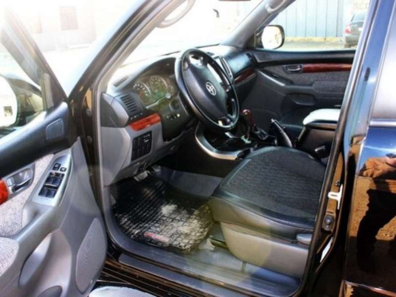 Toyota Prado, 2008 il, 2.7 L, 223 741 km