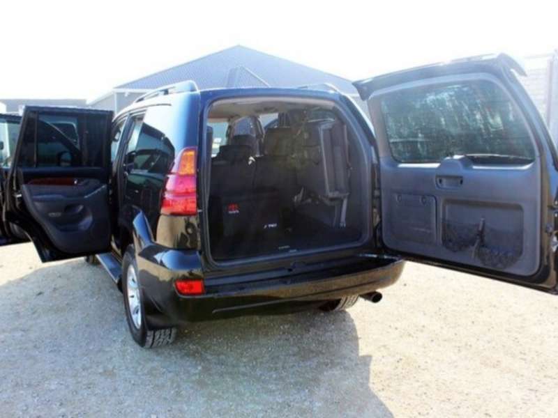 Toyota Prado, 2008 il, 2.7 L, 223 741 km