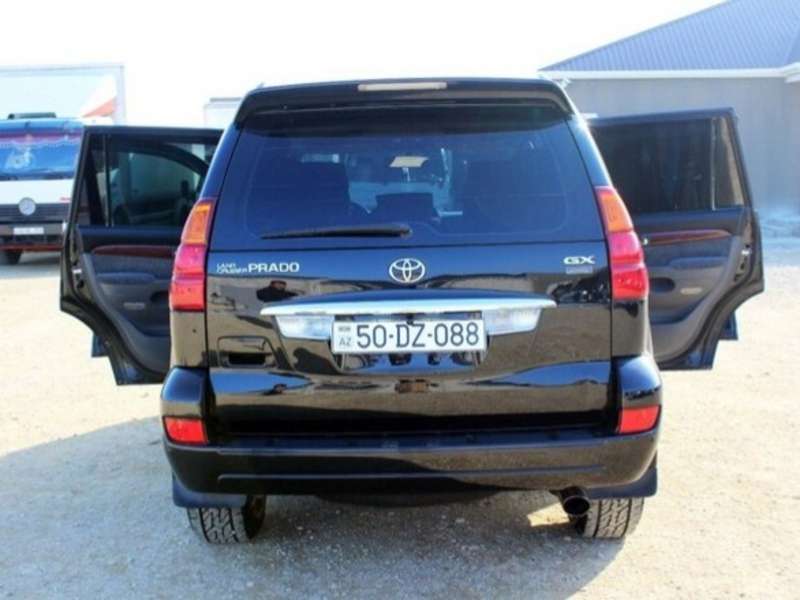 Toyota Prado, 2008 il, 2.7 L, 223 741 km