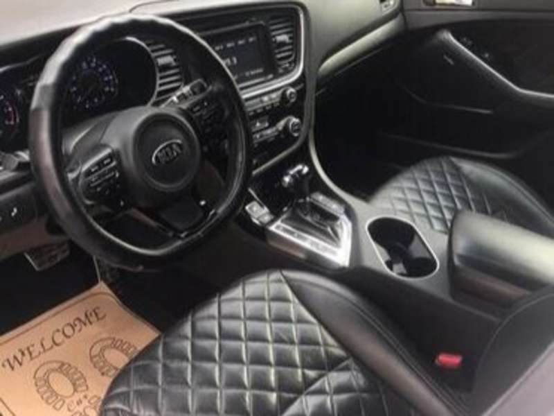 Kia Optima, 2014 il, 2.0 L, 71 000 km