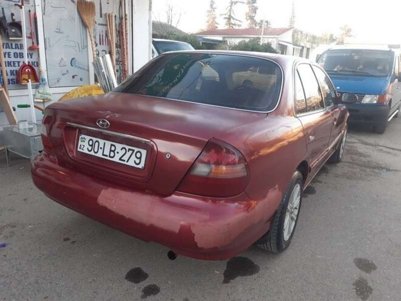 Hyundai Sonata, 1997 il, 2.0 L, 220 000 km