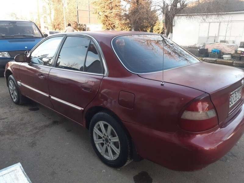 Hyundai Sonata, 1997 il, 2.0 L, 220 000 km