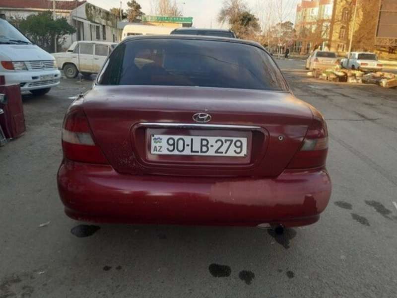 Hyundai Sonata, 1997 il, 2.0 L, 220 000 km