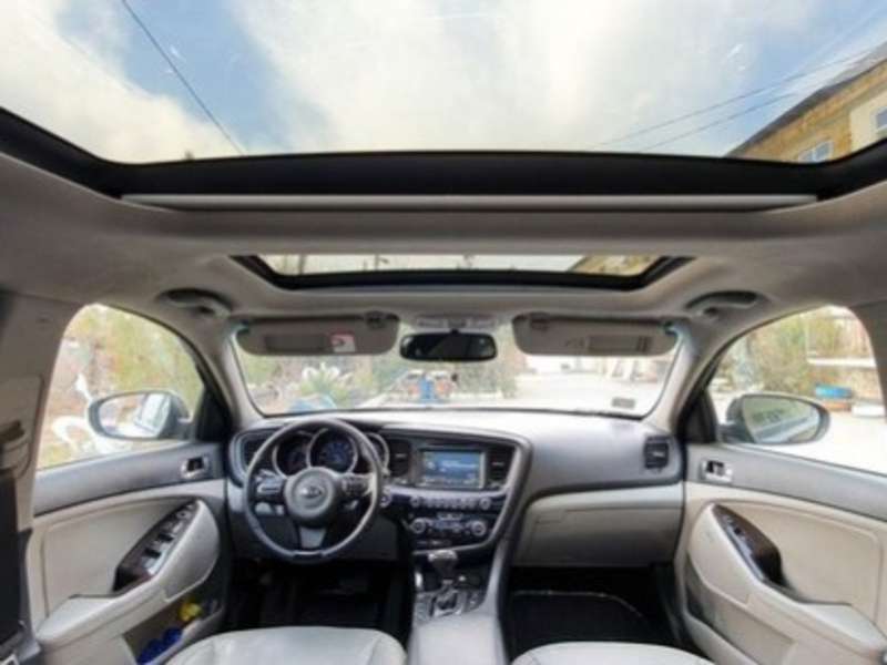 Kia Optima, 2014 il, 2.4 L, 104 000 km