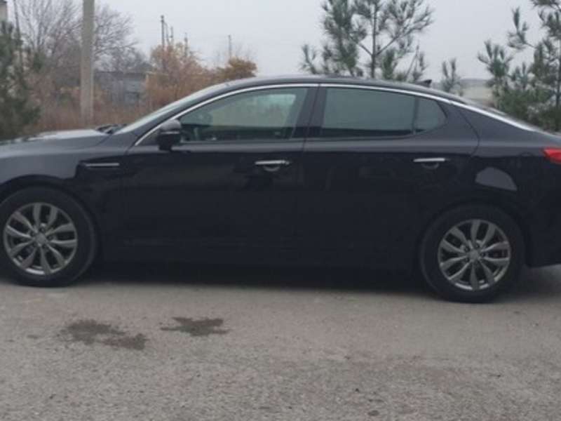 Kia Optima, 2014 il, 2.4 L, 104 000 km