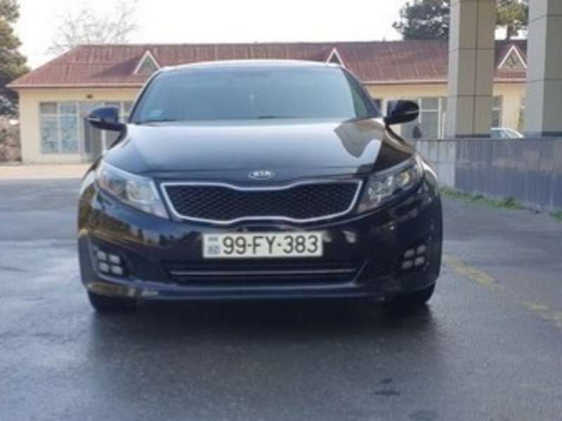 Kia Optima, 2014 il, 2.4 L, 104 000 km