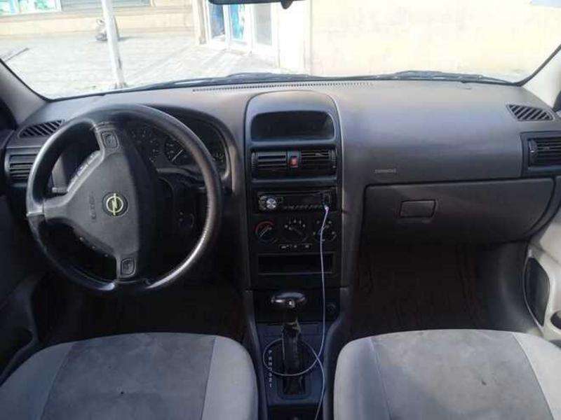 Opel Astra, 1998 il, 1.8 L, 245 000 km