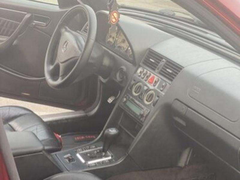 Mercedes C 240, 1999 il, 2.4 L, 290 000 km