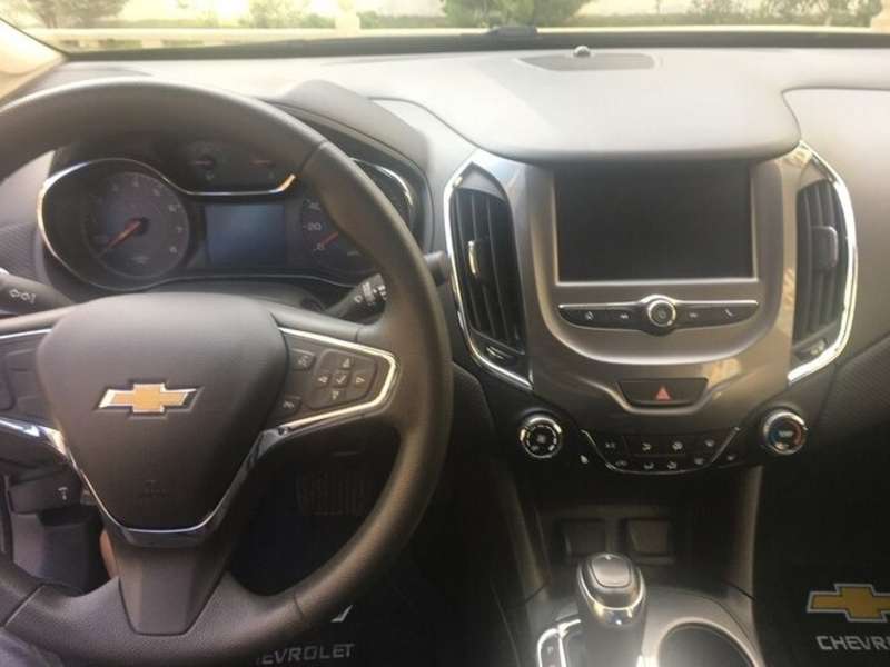 Chevrolet Cruze, 2017 il, 1.4 L, 114 000 km