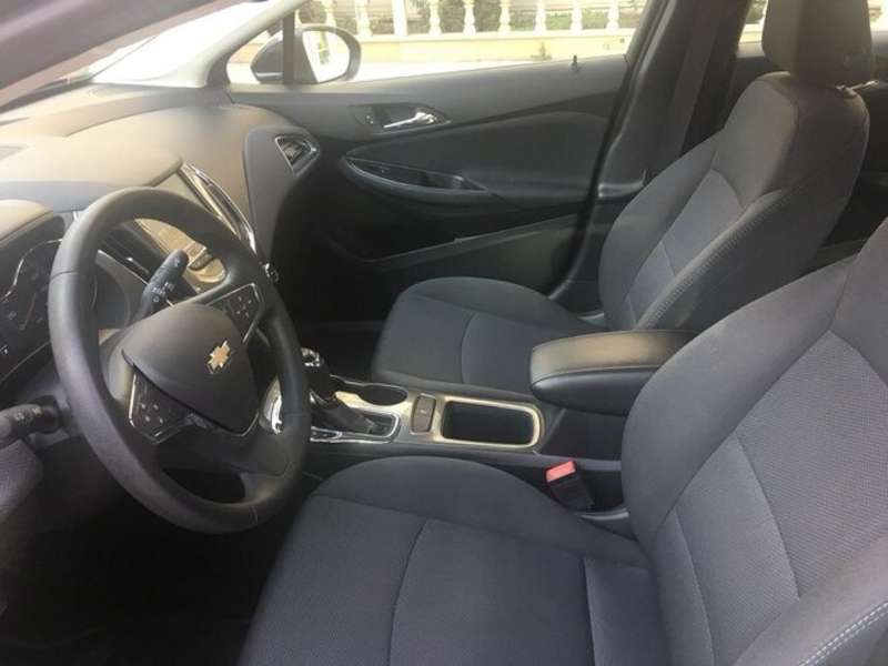 Chevrolet Cruze, 2017 il, 1.4 L, 114 000 km
