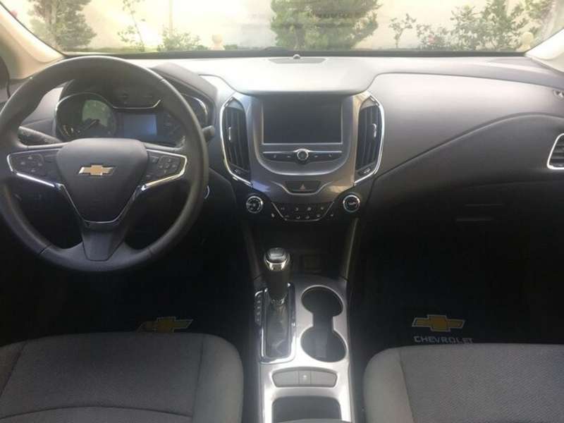 Chevrolet Cruze, 2017 il, 1.4 L, 114 000 km