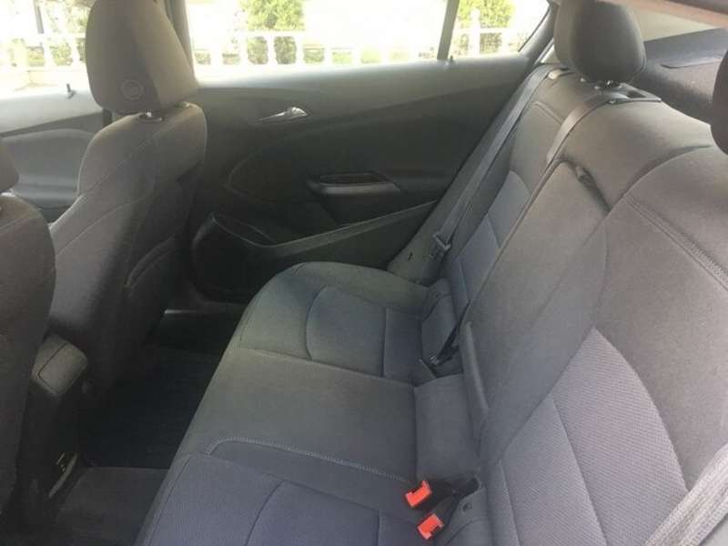 Chevrolet Cruze, 2017 il, 1.4 L, 114 000 km
