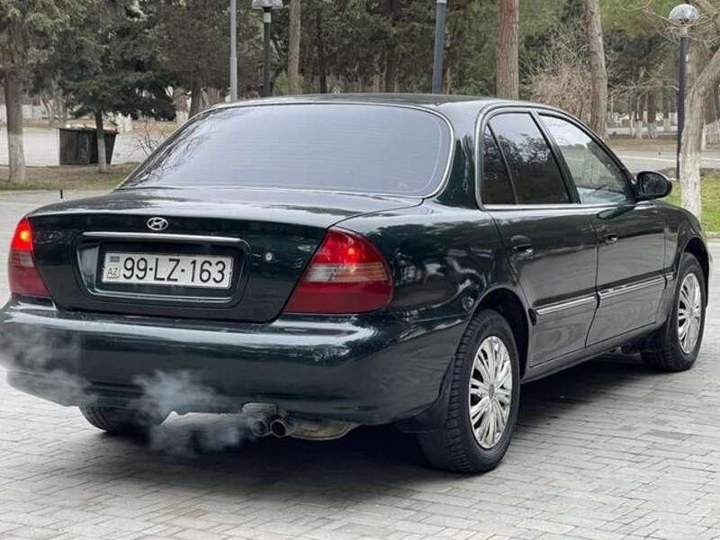 Hyundai Sonata, 1996 il, 2.0 L, 164 125 km