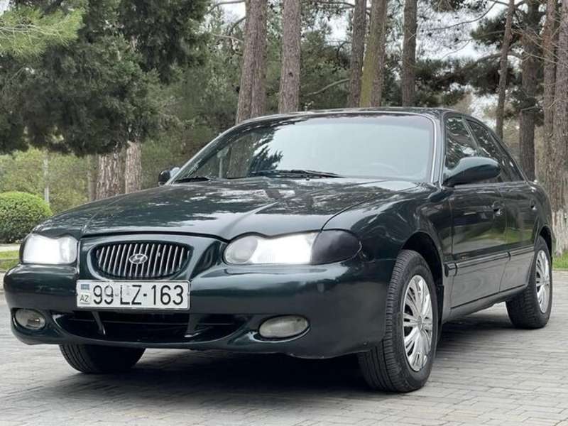 Hyundai Sonata, 1996 il, 2.0 L, 164 125 km