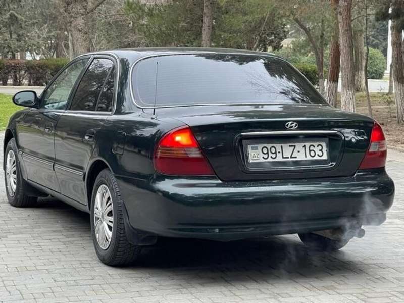 Hyundai Sonata, 1996 il, 2.0 L, 164 125 km