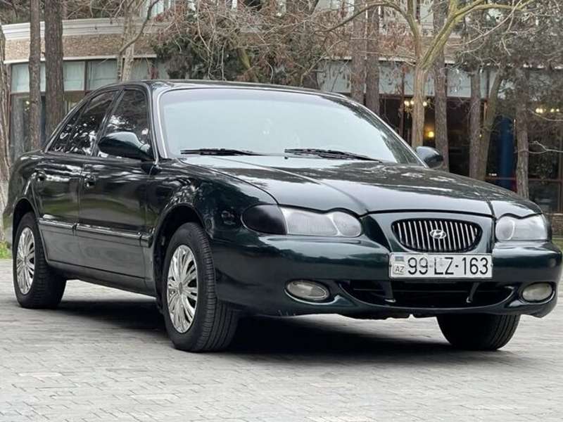 Hyundai Sonata, 1996 il, 2.0 L, 164 125 km