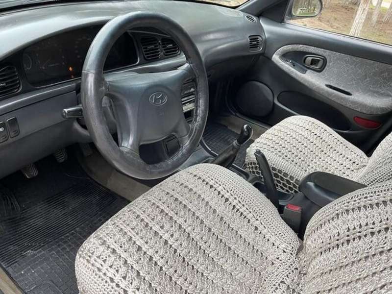 Hyundai Sonata, 1996 il, 2.0 L, 164 125 km