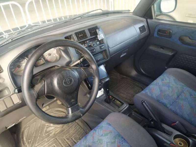 Toyota RAV4, 1998 il, 2.0 L, 216 395 km