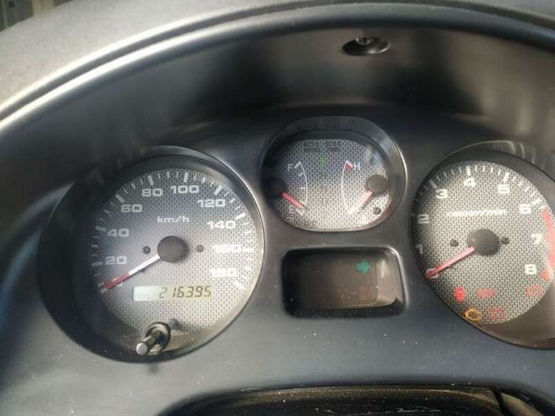 Toyota RAV4, 1998 il, 2.0 L, 216 395 km