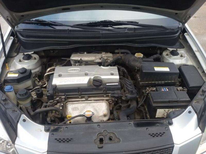 Kia Rio, 2006 il, 1.4 L, 187 000 km