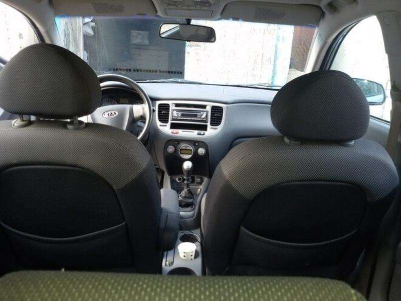 Kia Rio, 2006 il, 1.4 L, 187 000 km