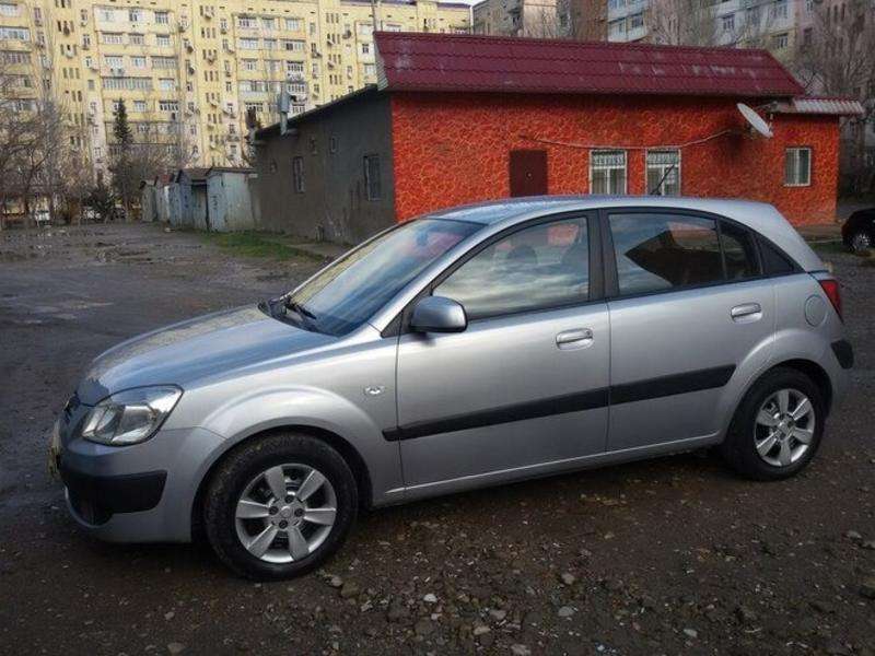 Kia Rio, 2006 il, 1.4 L, 187 000 km