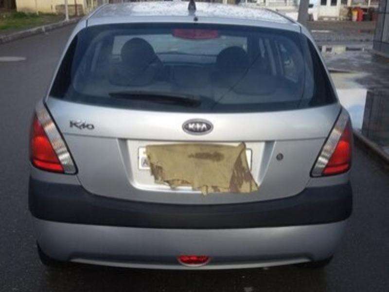 Kia Rio, 2006 il, 1.4 L, 187 000 km