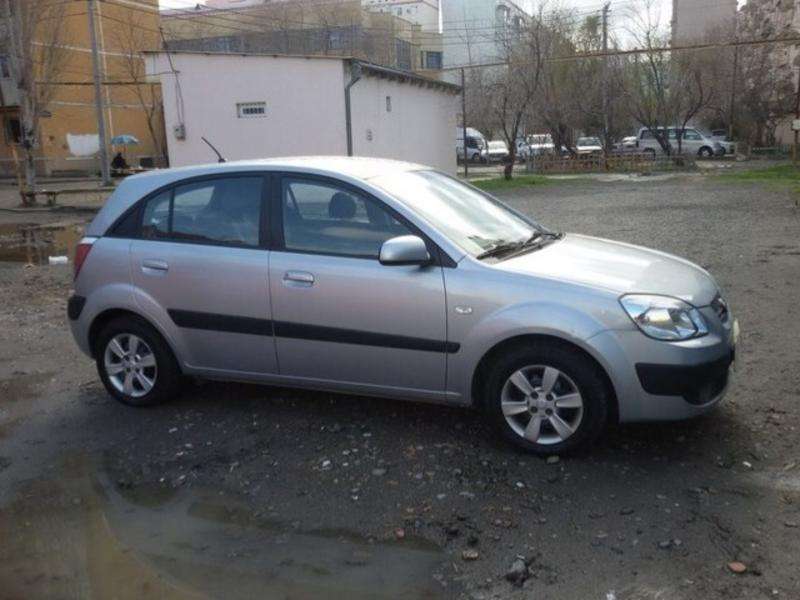 Kia Rio, 2006 il, 1.4 L, 187 000 km