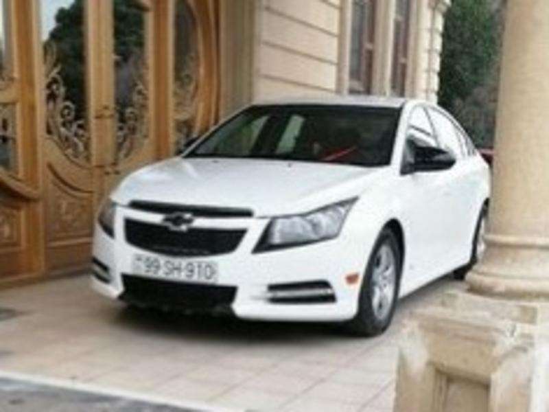 Chevrolet Cruze, 2013 il, 1.4 L, 246 033 km