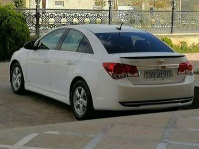 Chevrolet Cruze, 2013 il, 1.4 L, 246 033 km