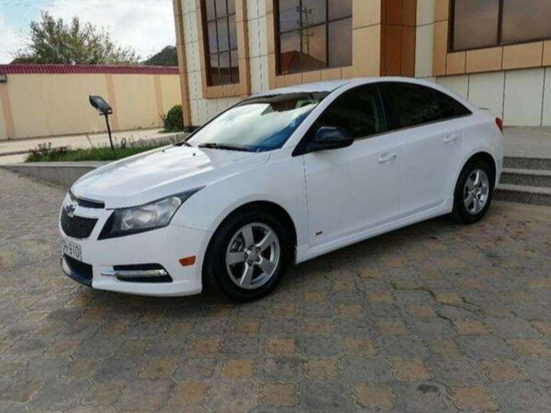 Chevrolet Cruze, 2013 il, 1.4 L, 246 033 km