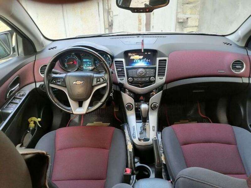 Chevrolet Cruze, 2013 il, 1.4 L, 246 033 km