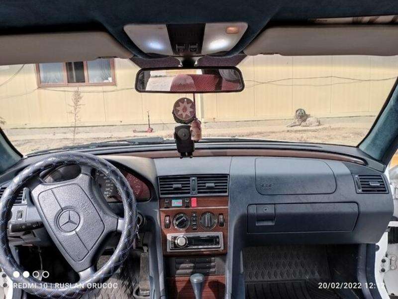 Mercedes C 280, 1994 il, 2.8 L, 235 000 km