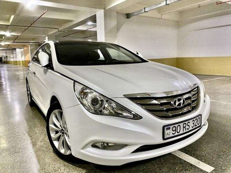 Hyundai Sonata, 2010 il, 2.4 L, 65 200 km