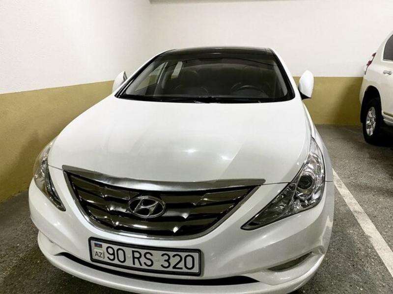 Hyundai Sonata, 2010 il, 2.4 L, 65 200 km