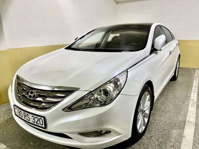 Hyundai Sonata, 2010 il, 2.4 L, 65 200 km