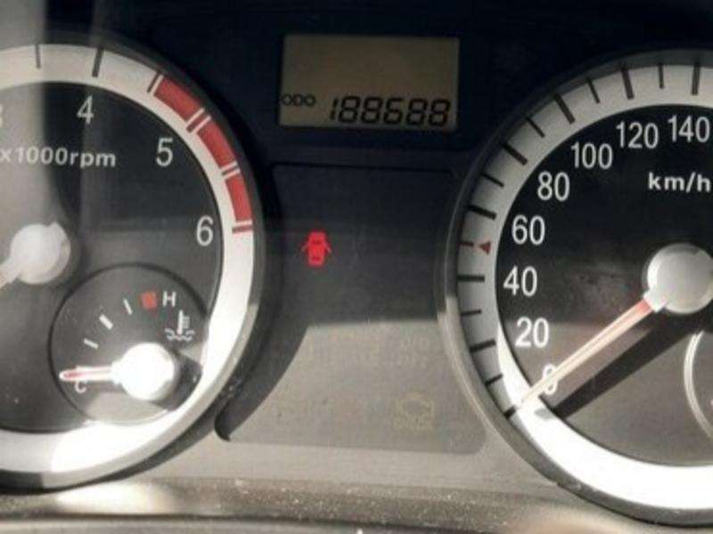 Kia Rio, 2006 il, 1.5 L, 188 690 km