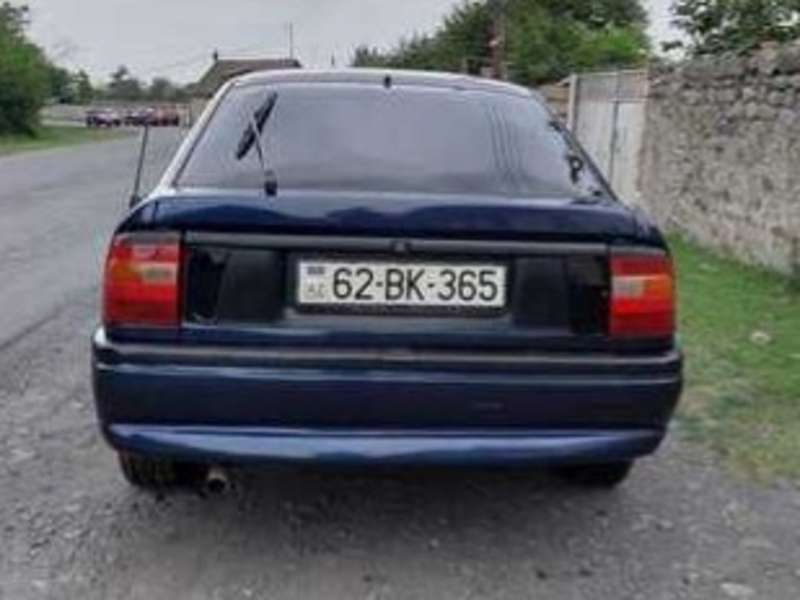Opel Vectra, 1995 il, 2.0 L, 400 000 km