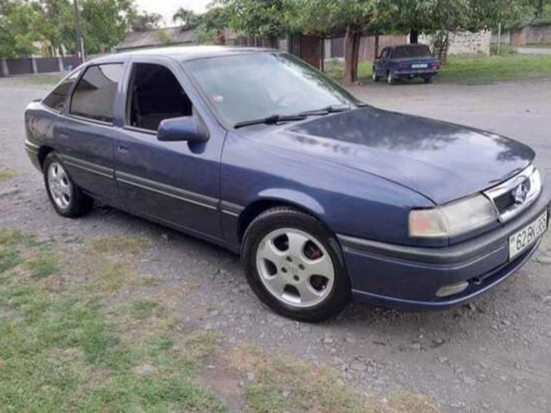 Opel Vectra, 1995 il, 2.0 L, 400 000 km