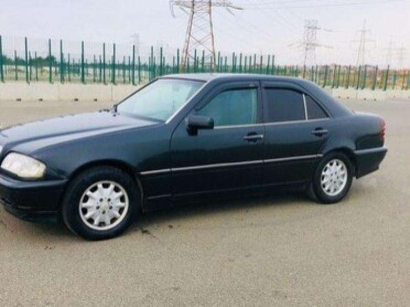 Mercedes C 280, 1995 il, 2.8 L, 313 327 km