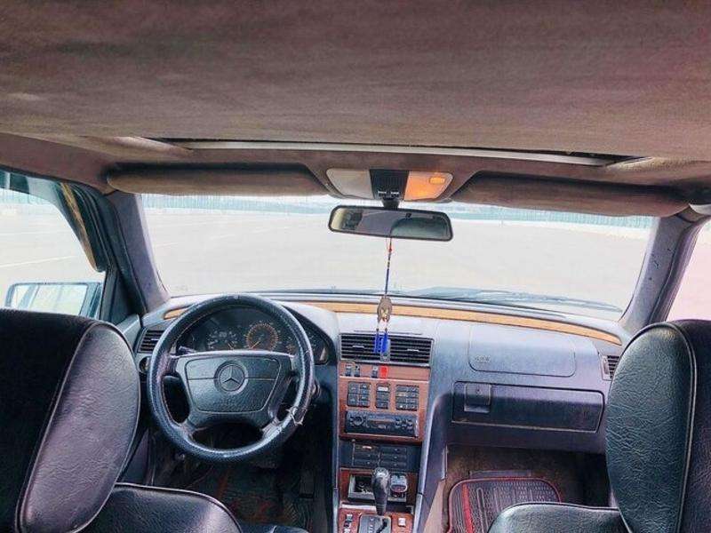Mercedes C 280, 1995 il, 2.8 L, 313 327 km