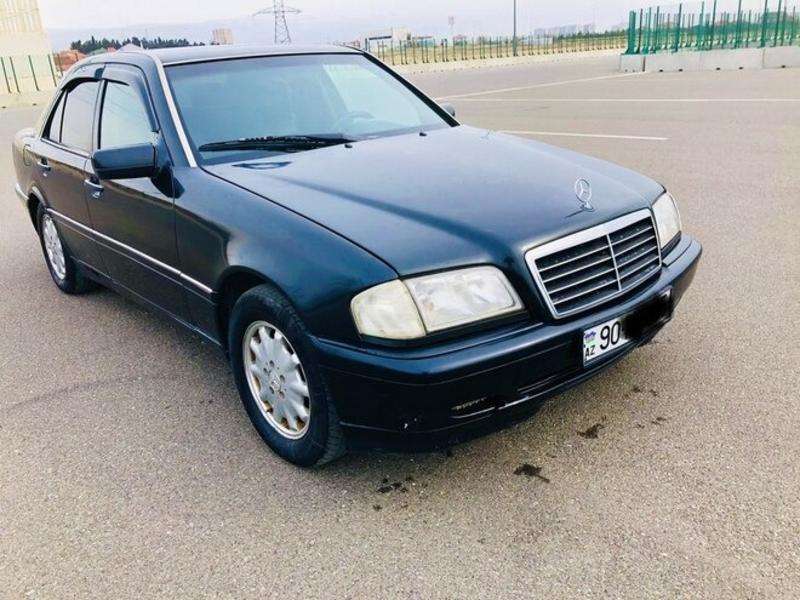 Mercedes C 280, 1995 il, 2.8 L, 313 327 km