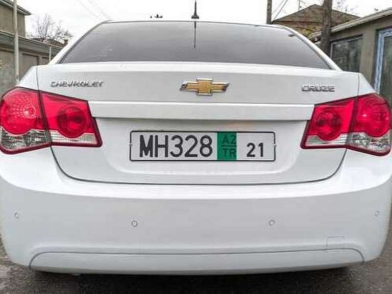 Chevrolet Cruze, 2013 il, 1.6 L, 198 258 km